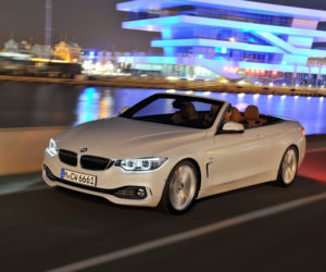 BMW 4 Convertible