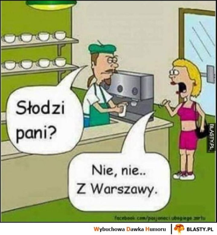 W Polsce brakuje cukru! Internauci tworzą z tej okazji memy