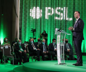 Władysław Kosiniak-Kamysz przemawia na kongresie PSL