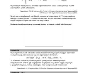 Matura 2026 Chemia FORMUŁA 2015: Arkusz CKE