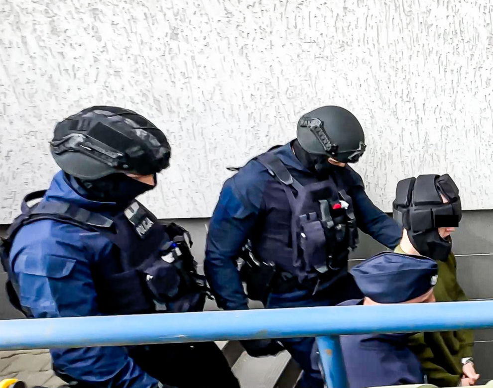 Wchodził z podniesioną głową. Po przesłuchaniu spuścił wzrok. Jakub Z. czeka na decyzję sądu