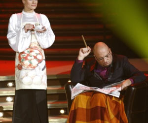 Piotr Gąsowski, Anna Głogowska 