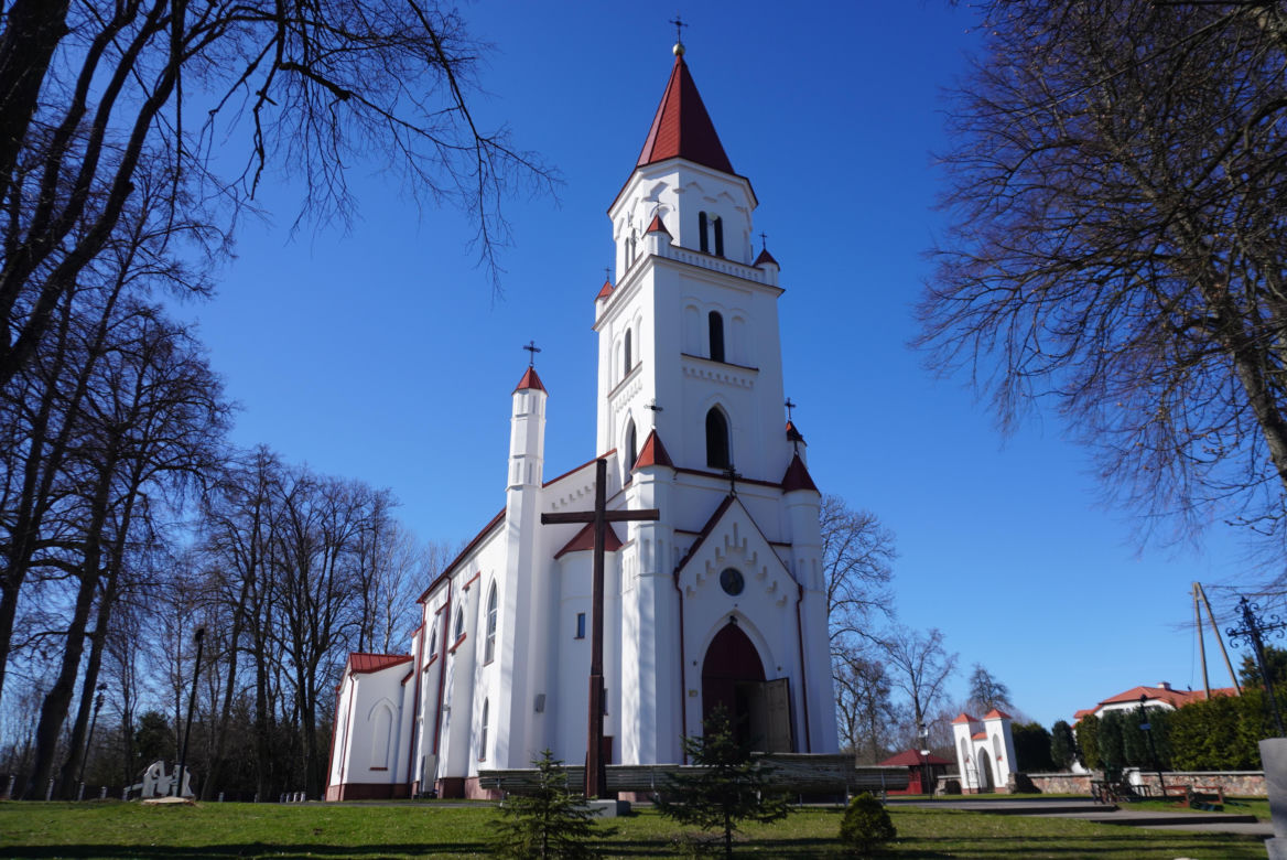 Niewodnica Kościelna