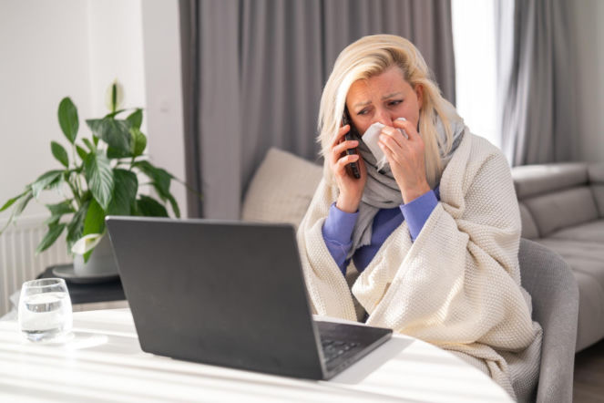 Możesz pracować mimo choroby? Nowe zasady zwolnień