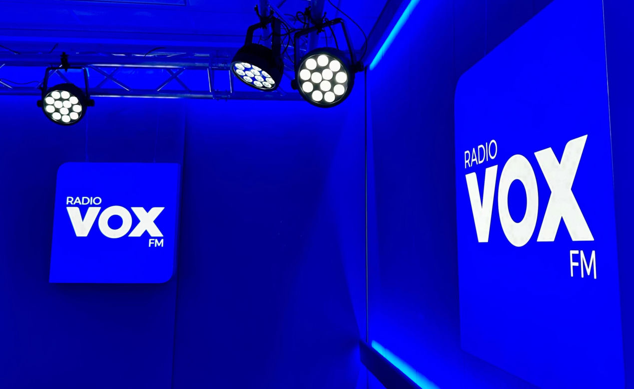 Klaudia Wasiluk wraca na antenę Radia VOX FM