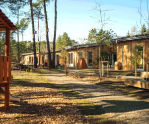 Leśne przedszkole w w Józefowie