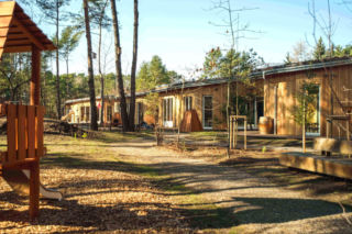 Leśne przedszkole w w Józefowie