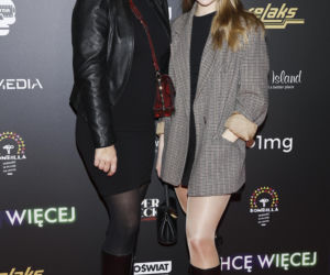 Premiera Chcę więcej