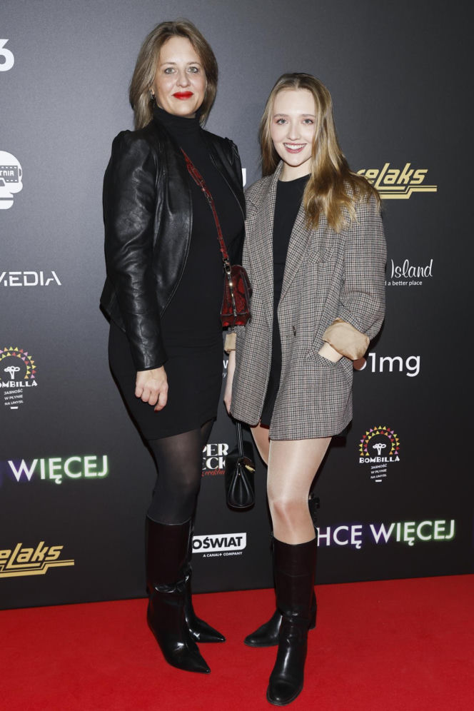 Premiera "Chcę więcej"