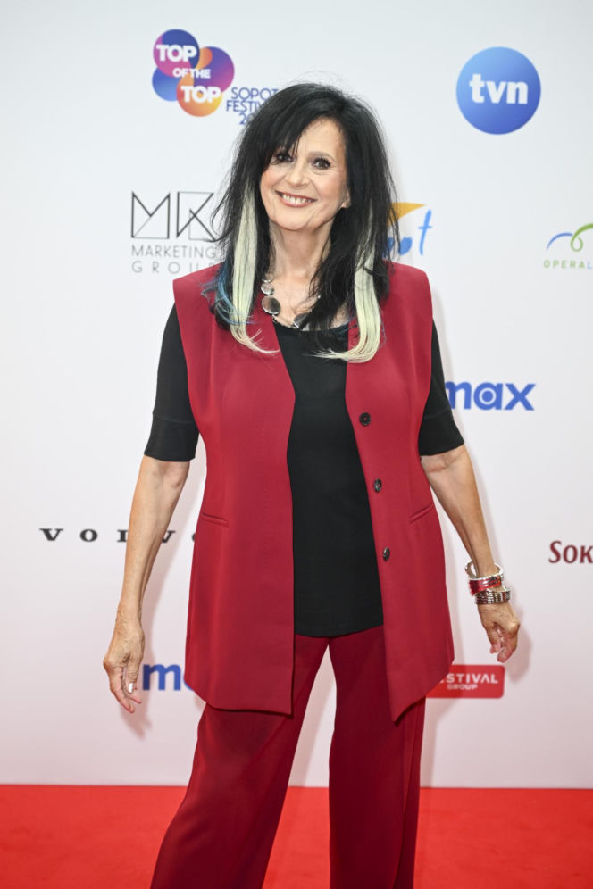 Wanda Kwietniewska kiedyś i dziś. Tak przez lata zmieniała się legendarna liderka zespołu Wanda i Banda