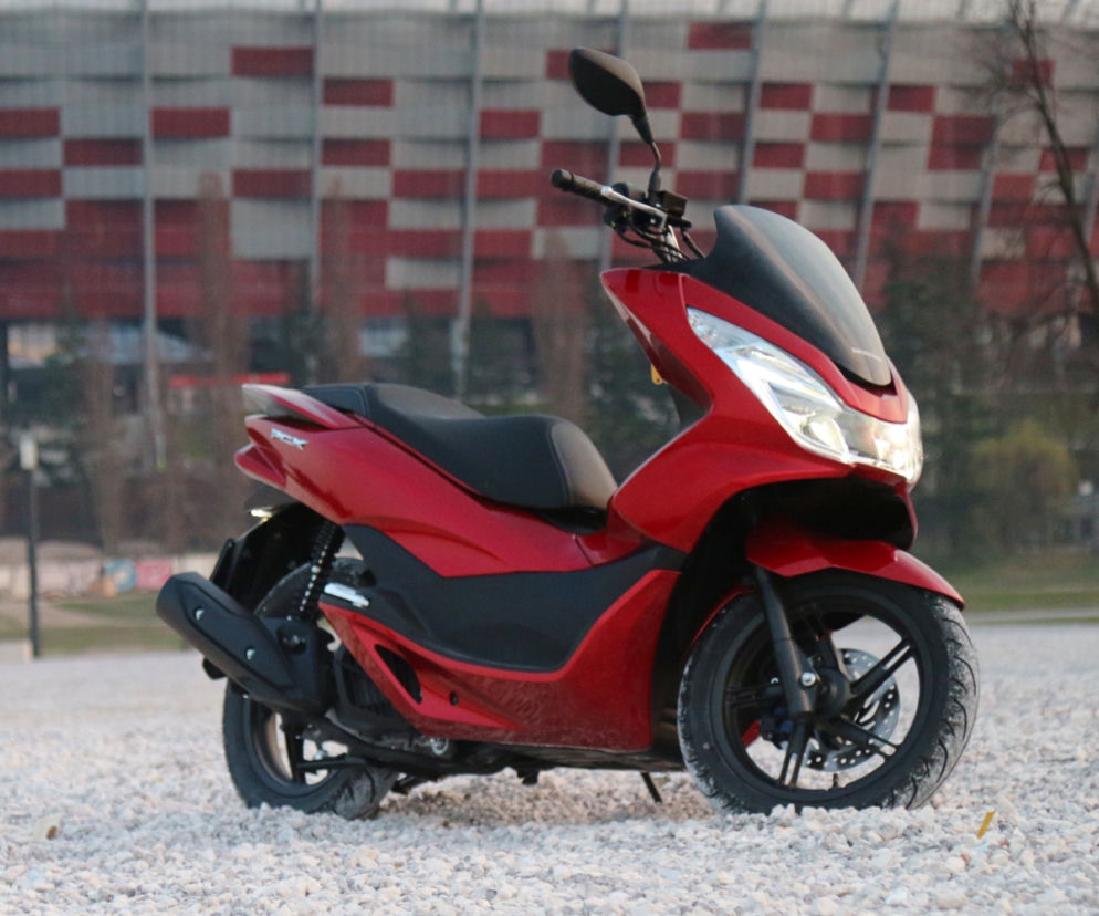 Skuter Honda PCX 125