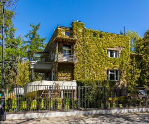 Willa Rakowiczów przy Czarnieckiego 53 w Warszawie