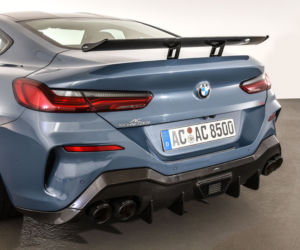 BMW M850i Coupe AC Shnitzer