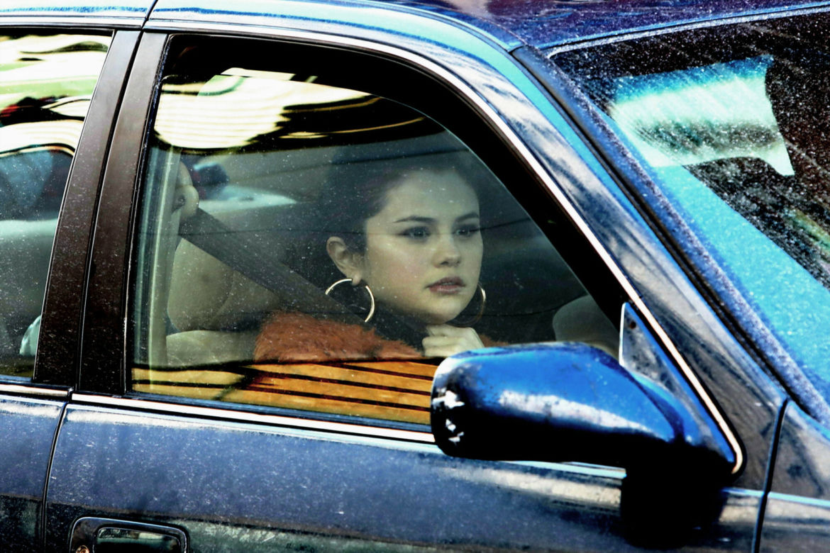 Selena Gomez na planie Only Murders in the Building