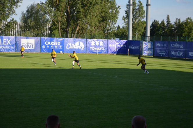 Siedlczanie wygrali półfinałowy mecz Ekstraligi Rugby! MKS Awenta Pogoń Siedlce pokonał Life Style Catering RC Arka Gdynia