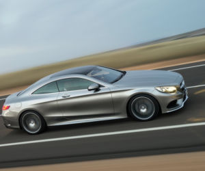 Mercedes-Benz Klasa S Coupe