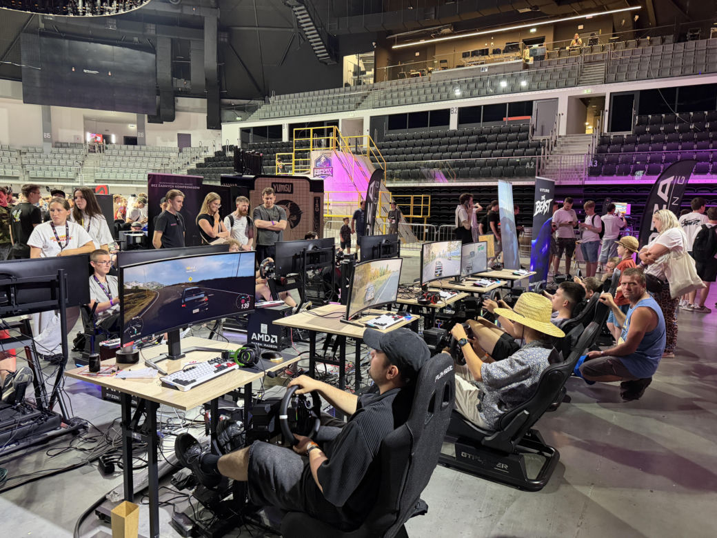 Olsztyn Gaming Series 2026