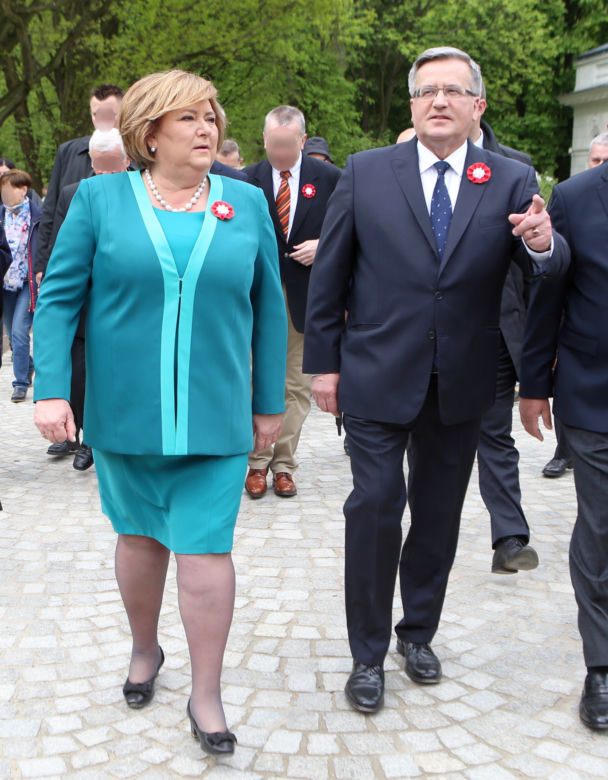 Anna Komorowska