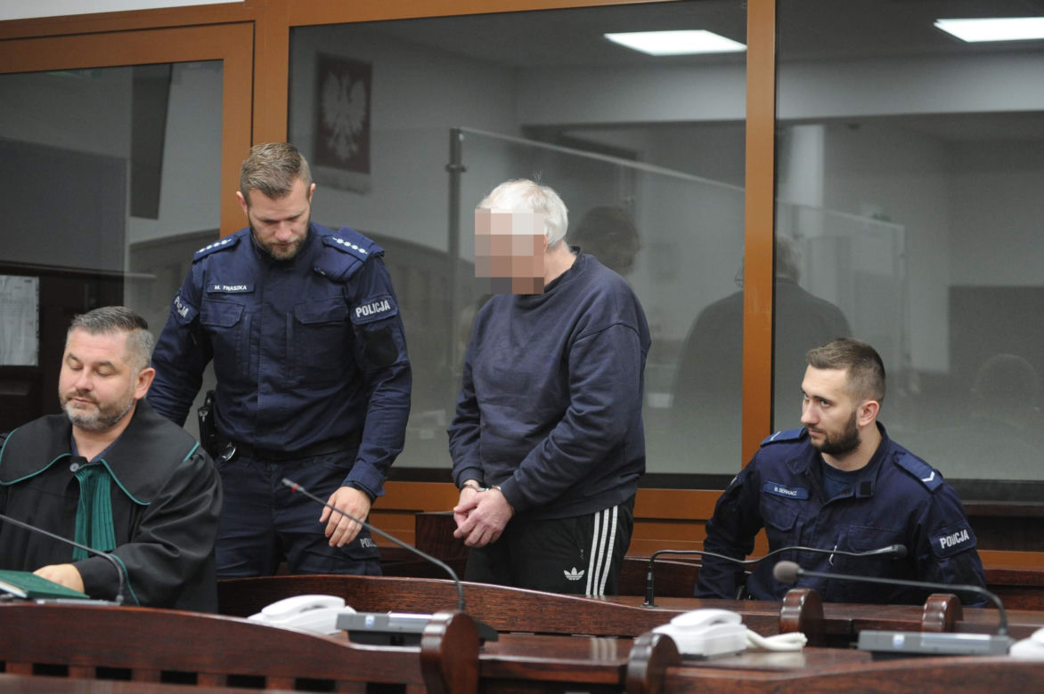 Zabił kuzyna w Słupsku