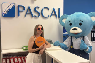Eska Summer City -  Szkoła Pascal w Olsztynie!