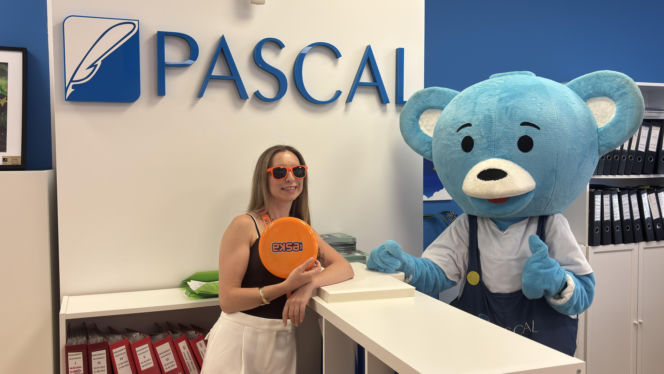Eska Summer City -  Szkoła Pascal w Olsztynie!