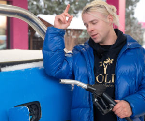 Czeremcha Stacja Paliw Skolima