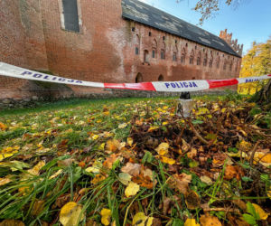 Stalowa linka zabiła 28-letniego strażaka