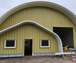 Szybka budowa schronów i hangarów dzięki UBM. Saperzy z 2. Pułku Inżynieryjnego kończą szkolenie