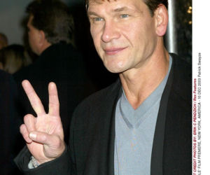 Patrick Swayze