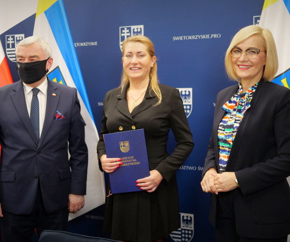 Wsparcie świętokrzyskich szkół z RPO