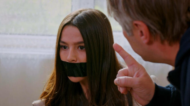 Miłość i nadzieja, odcinek 336. Zeynep, Tahir