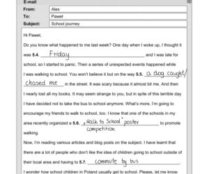 Matura próbna 2026: j. angielski odpowiedzi, arkusz CKE [6.03.2026]