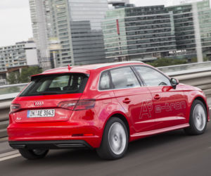 Audi A3 Sportback e-tron