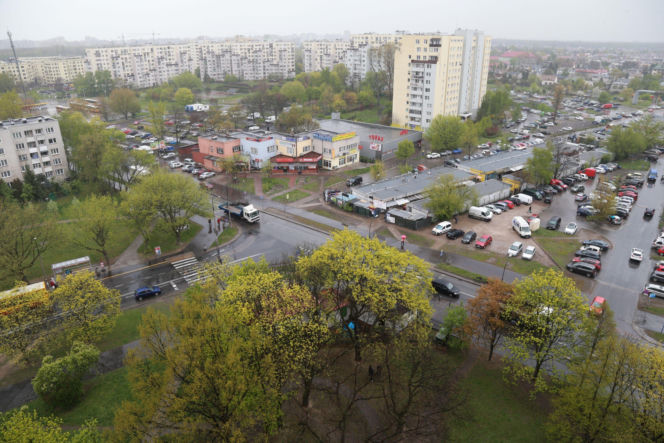 Warszawa w 2016 roku