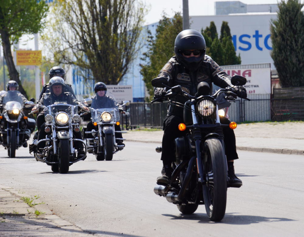 Bydgoskie Otwarcie Sezonu Motocyklowego 2022 [ZDJĘCIA]