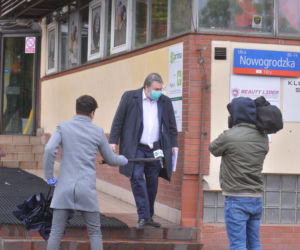 Jak trwoga to na Nowogrodzką