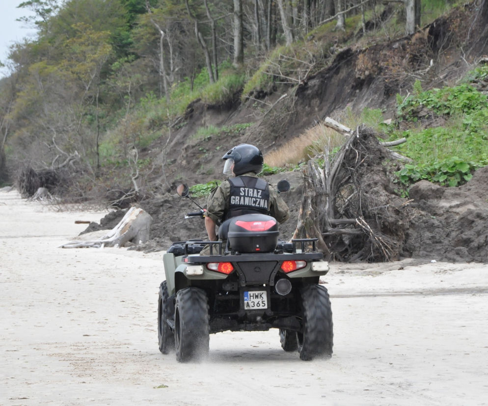 straż graniczna