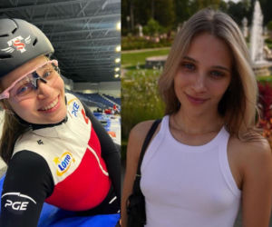 Debiutuje na igrzyskach. Oto polska miss? Gabriela Topolska zachwyca na prywatnych zdjęciach!