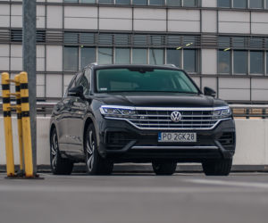 Volkswagen Touareg R Line 3.0 V6 TDI 286 KM