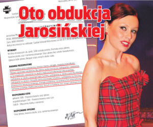 Monika Jarosińska