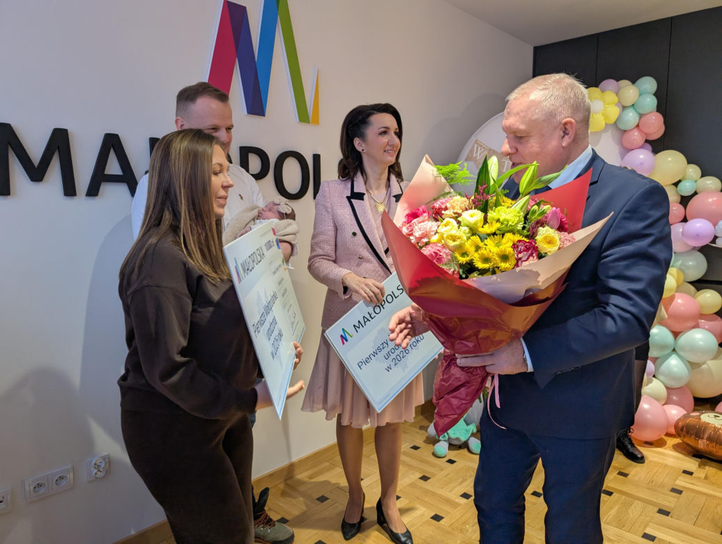 Wsparcie Małopolan
