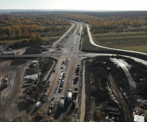 Obwodnia Wąchocka (grudzień 2025)