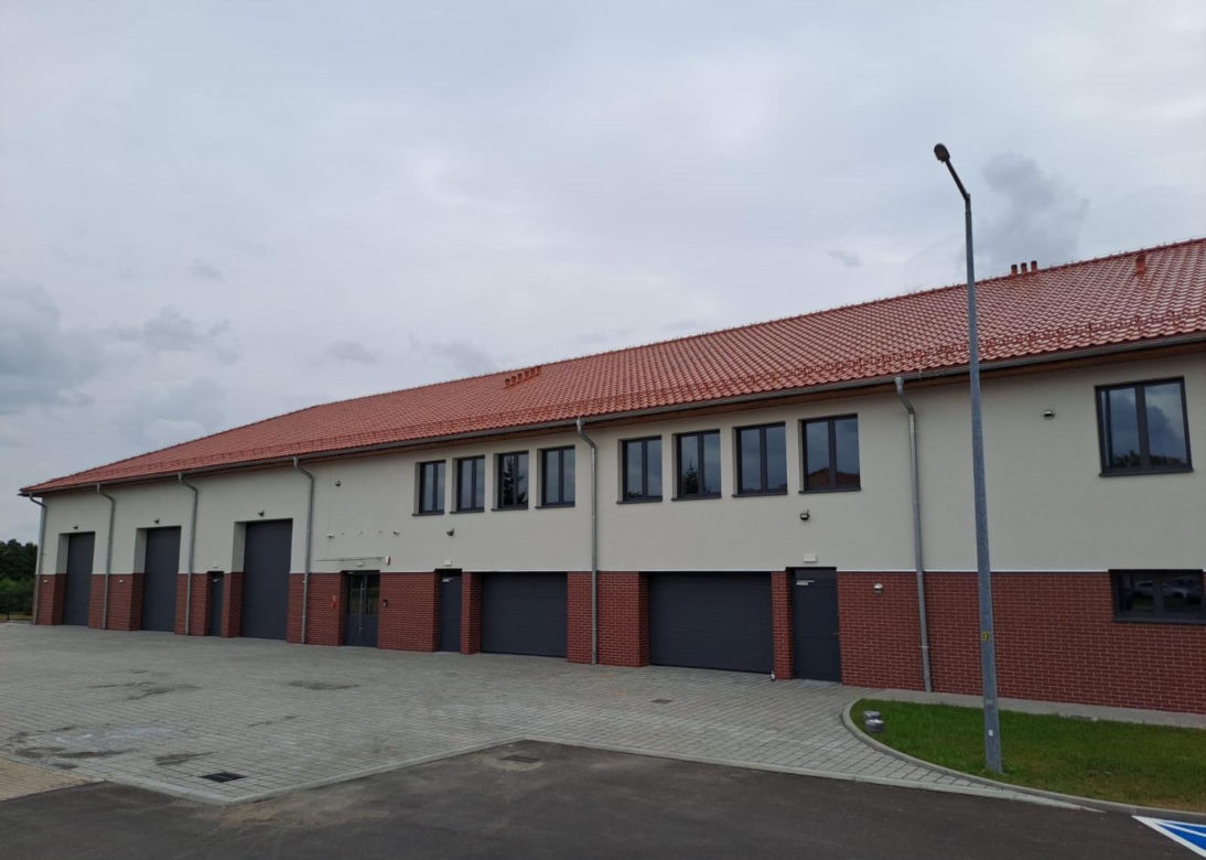 Nowa inwestycja kulturalna w małej miejscowości. Budowa centrum pochłonęła ponad 12 mln zł
