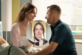 Franka z M jak miłość uśmierciła się sama. Nikt mnie nie wywalił - zdradziła Dominika Kachlik tuż po emisji dramatycznego odcinka