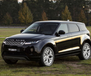 Range Rover Evoque