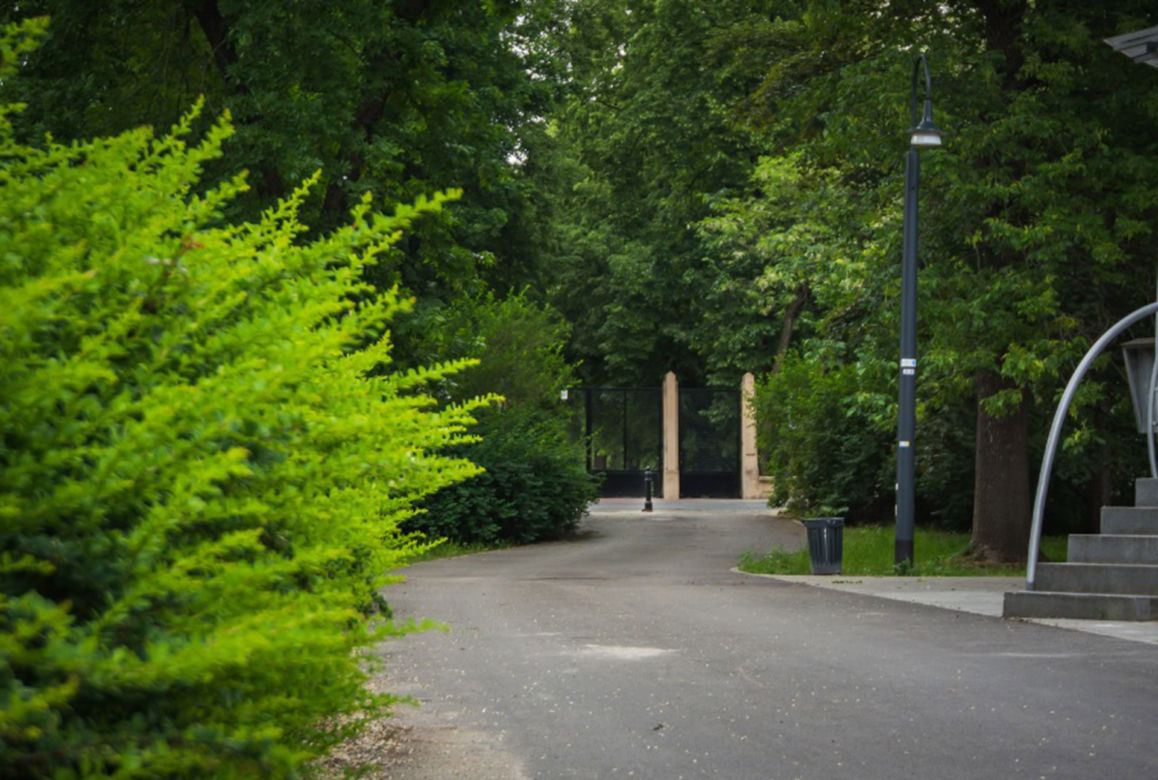 Park Praski wyremontowany. Zobacz, jak się zmienił