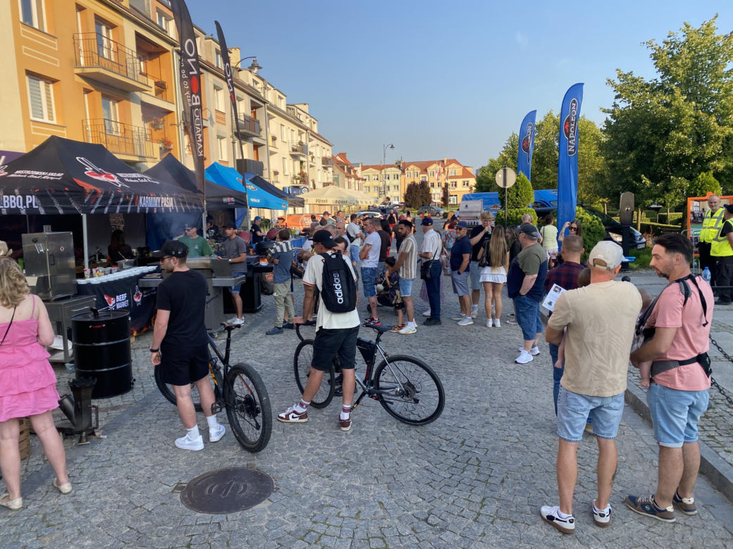 Festiwal Browarnictwa i Święto Wołowiny – Biskupiec 2025 cz.2