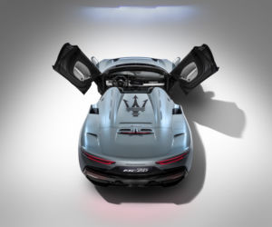Maserati MC20 Cielo (2023)