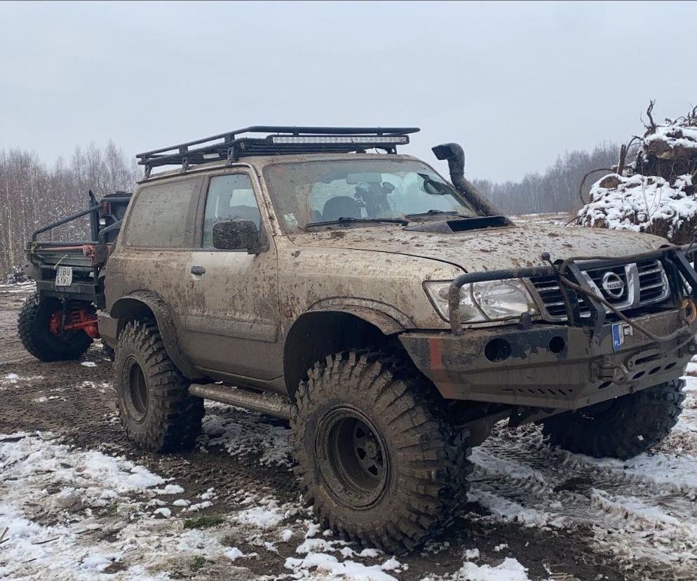 OFFROAD Łódź 