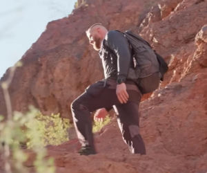 Jan Błachowicz w gorących źródłach szykuje się na wojnę w klatce